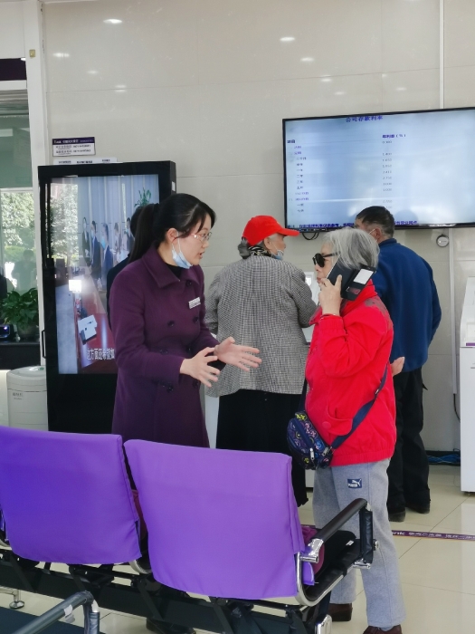 案例5：西园路支行-巧拦诈骗 守护客户资金安全