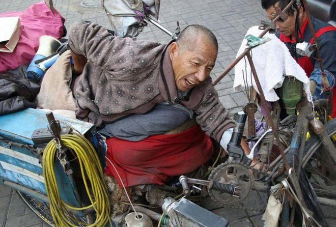 腿残疾人的致富项目_残疾人养殖什么挣钱_腿部残疾养殖致富
