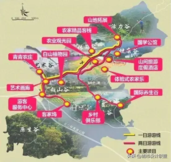 借鉴优质村庄规划经验_优秀村庄发展规划案例_村庄借鉴优质规划经验材料