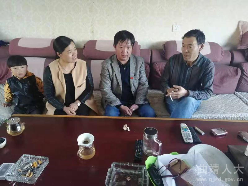 一个农民人大代表的履职心声