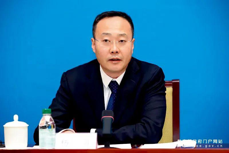 教育部教育技术与资源发展中心副主任杨非：智慧教育平台与教育数字化转型升级