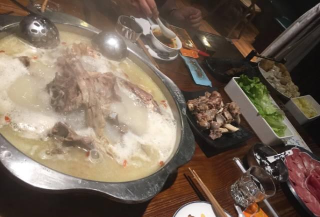 称霸南昌的15家羊肉火锅店，南昌人冬日必吃美食！