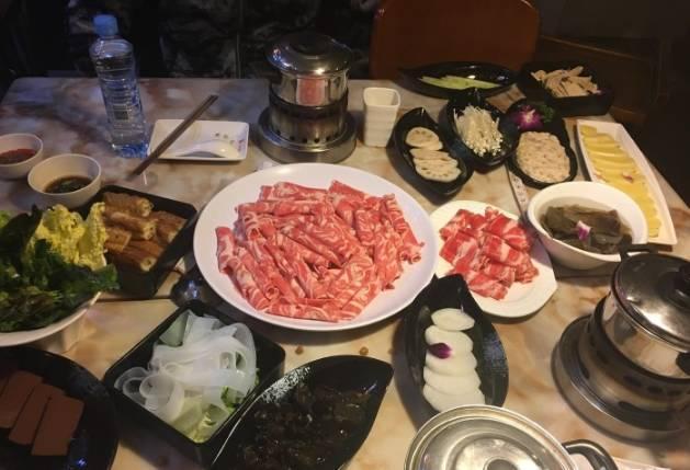称霸南昌的15家羊肉火锅店，南昌人冬日必吃美食！