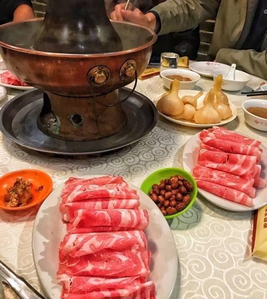 称霸南昌的15家羊肉火锅店，南昌人冬日必吃美食！