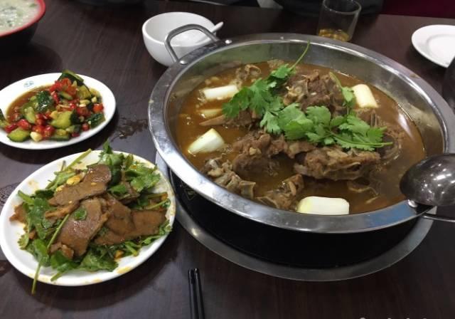 称霸南昌的15家羊肉火锅店，南昌人冬日必吃美食！