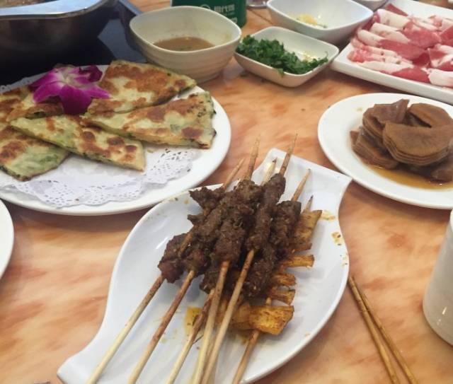 称霸南昌的15家羊肉火锅店，南昌人冬日必吃美食！