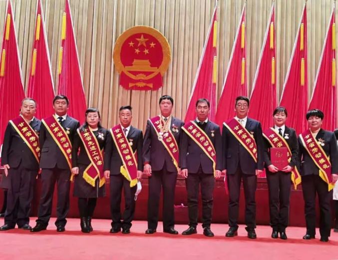 先锋引领展巾帼风采 躬身实践显党员情怀——记甘肃省劳动模范顾红艳