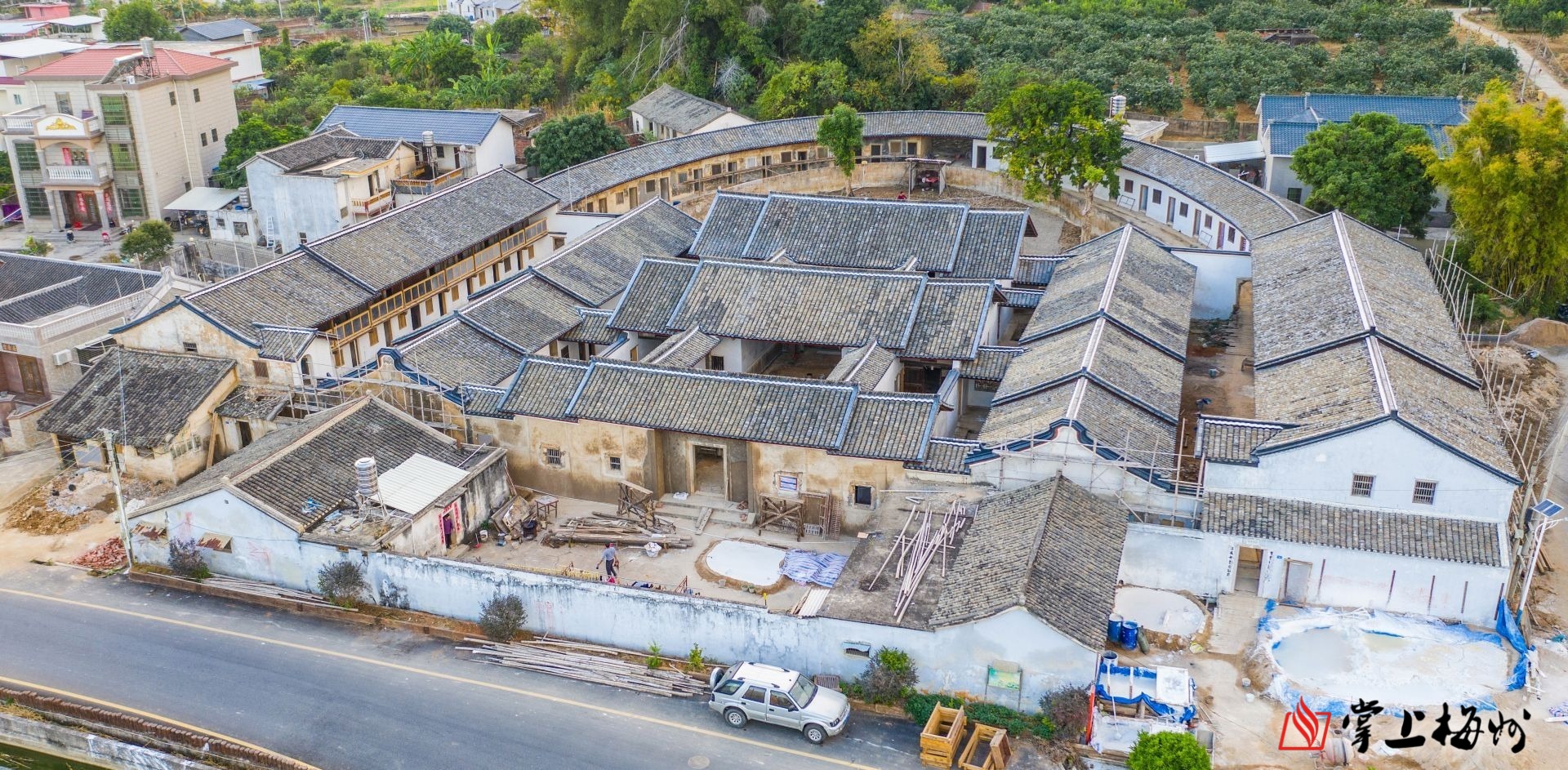梅县区人民政府门户网站