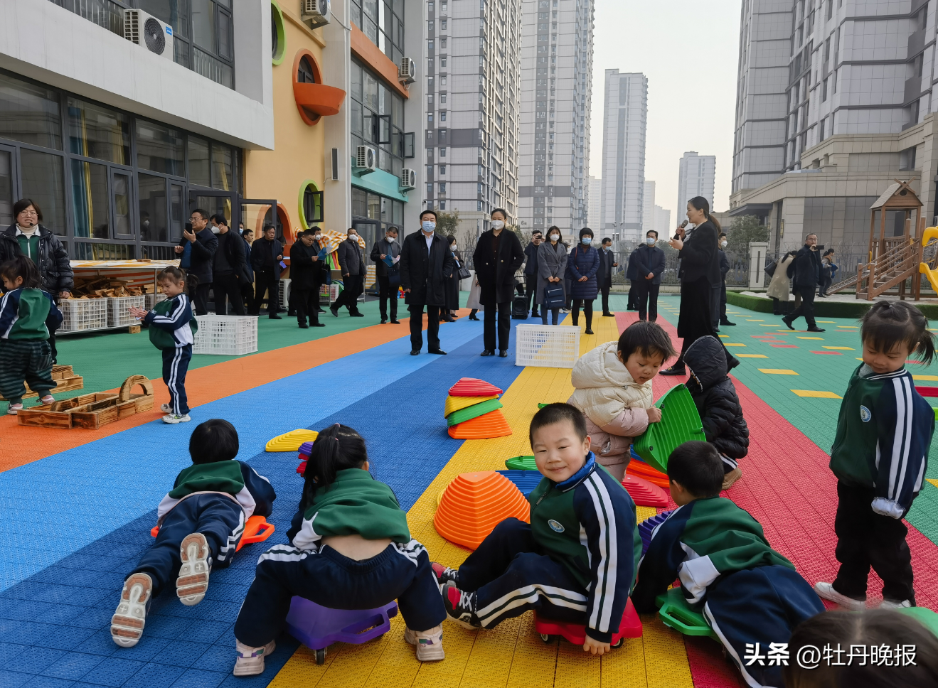 优质创建园经验交流材料_优质创建园经验交流发言稿_优质园创建经验交流