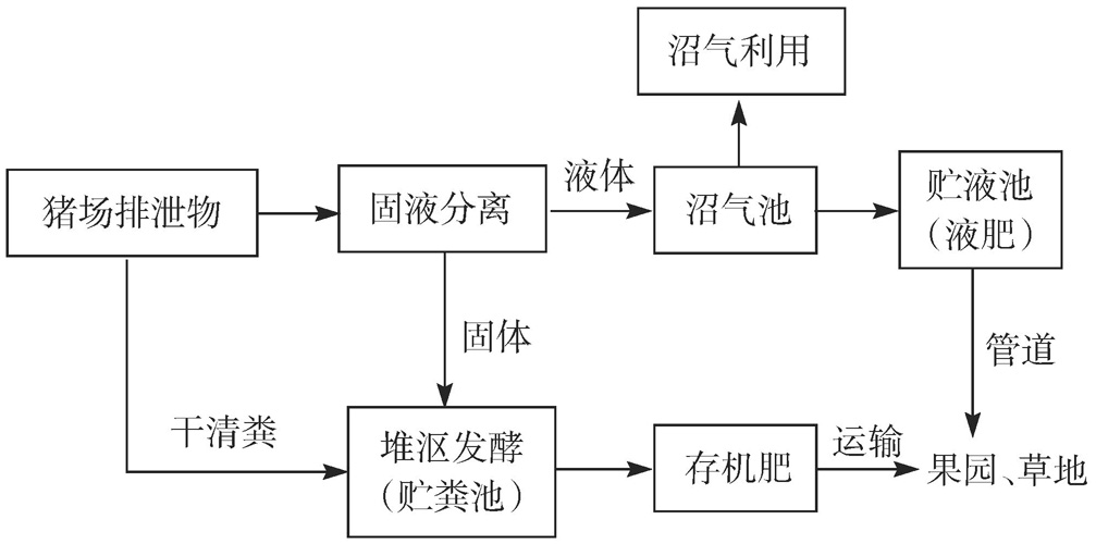 什么是南方“猪—沼—果（菜）”能源生态模式？