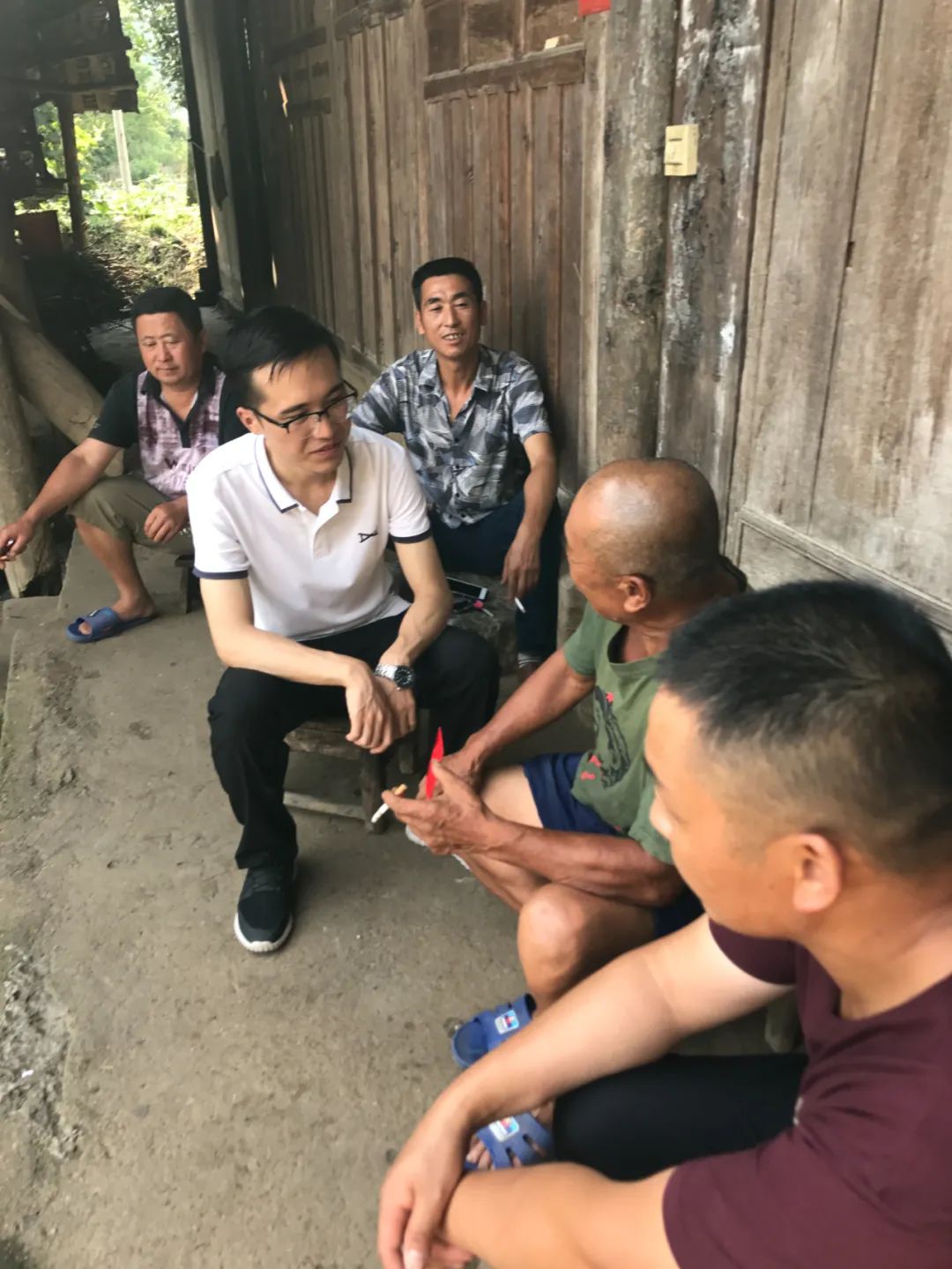 产业扶贫“双百”典型｜李景平：抓党建 带队伍 促脱贫