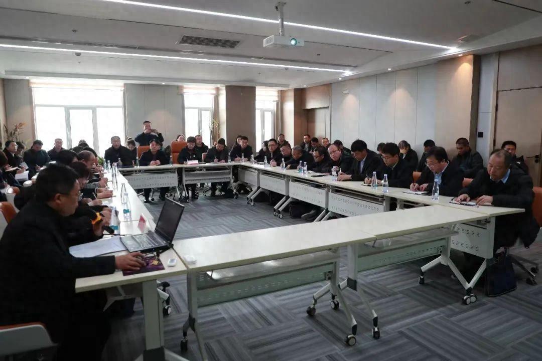平陆县教育局赴垣曲县培训学习义务教育优质均衡创建工作