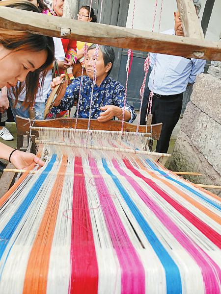 广安武胜旧屋成乡村旅游独特资源 让人们记住乡愁