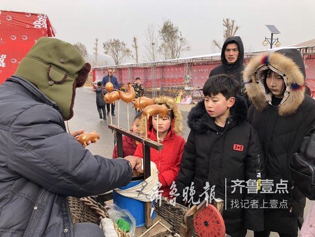 嘉祥乡村旅游红火，这个小老板日子越过越滋润