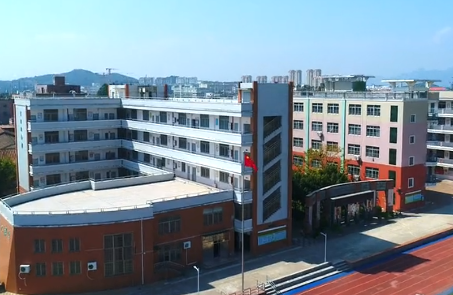 我们的学校㉘ | 诗坂中学：创建文明学园 培育有为学子