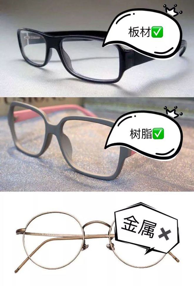孩子的近视眼镜你会选吗？学龄前后儿童近视镜选择有技巧