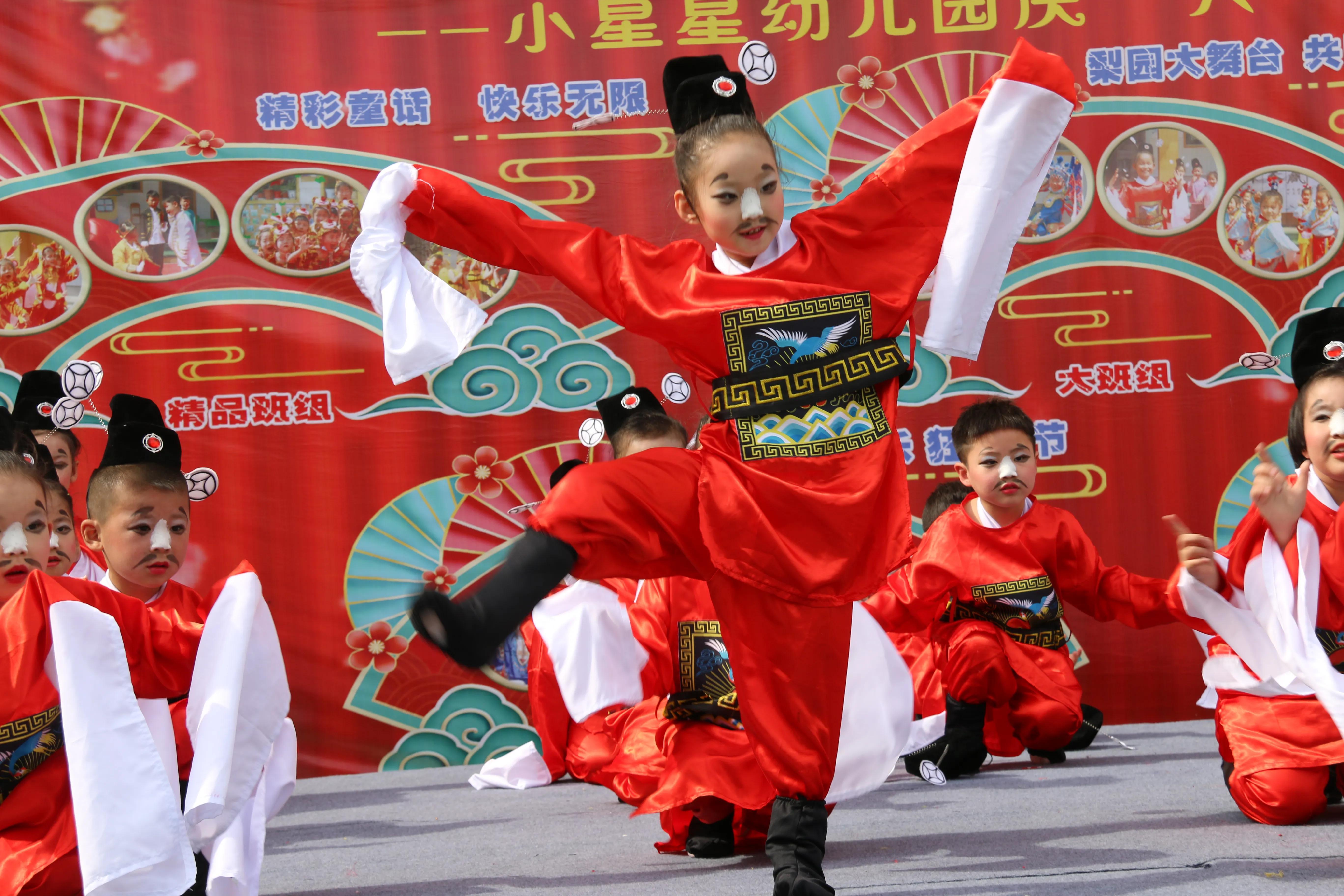 做幼儿教育我们是认真的——射阳小星星幼儿园走特色发展之路纪实