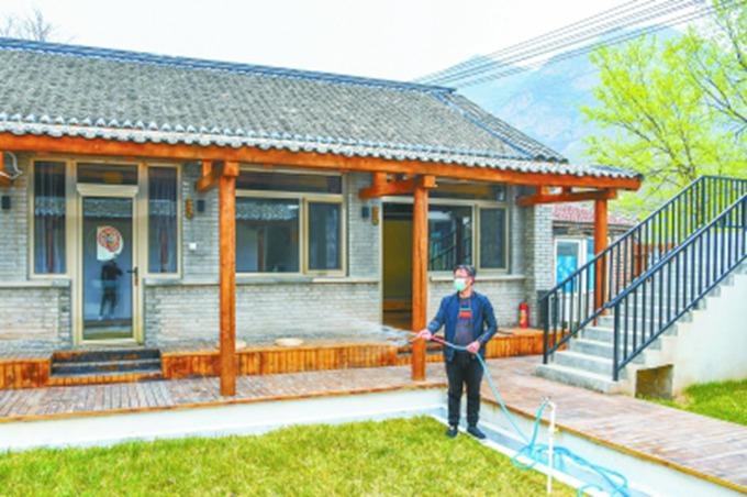 北京这个曾经的低收入村全员摘帽，人均收入达到4万元以上