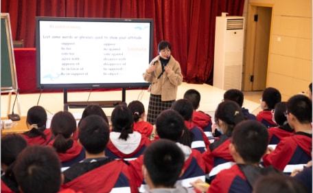 外研版初中英语优质课一等奖_外研社小学英语优质课_外研社优质课分享经验