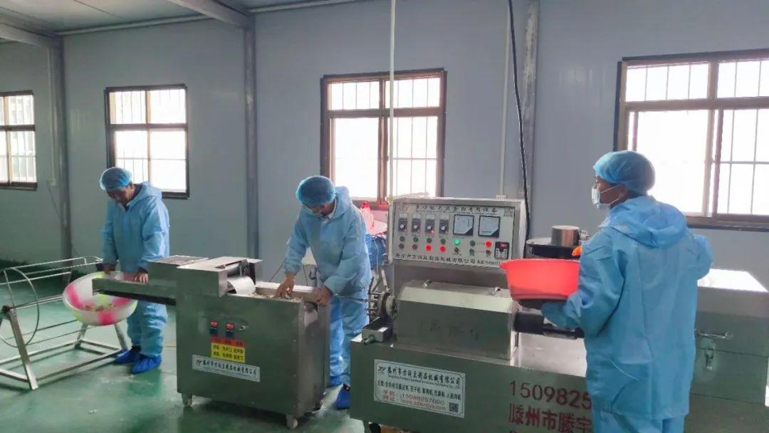 致富经做豆腐厂_致富创业网手工加工厂_致富经创业项目豆制品