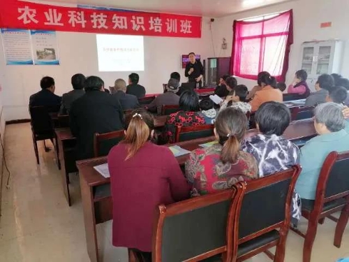 山东省科学技术厅 在线访谈 “乡村振兴 科技特派员在行动”第八十一期直播