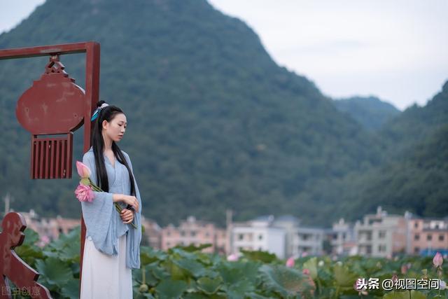 桂林一个村致富有绝学：从种稻谷到种“风景”