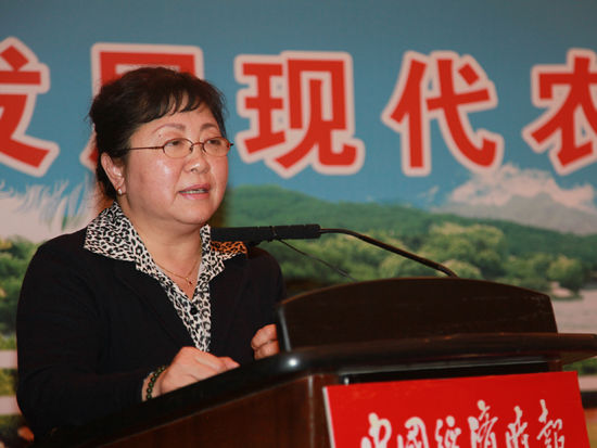 姚小蔓：促进鹅鸭养殖带动农民致富