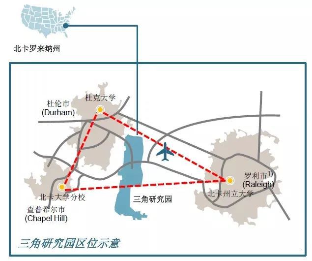 干货 | 如何详细规划生物医药产业园？三个案例告诉你国外怎么做！