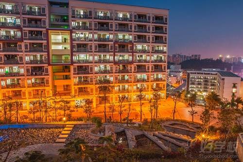 学校环境三