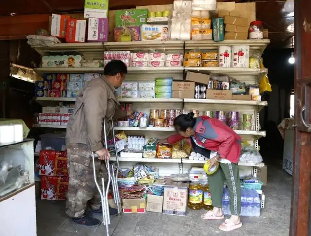 养鸽子、种魔芋、开小卖铺！是什么让丽江残疾人的日子越过越好？