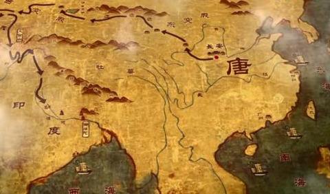 盛世大唐：谈谈唐朝对外贸易陆路交通的扩展