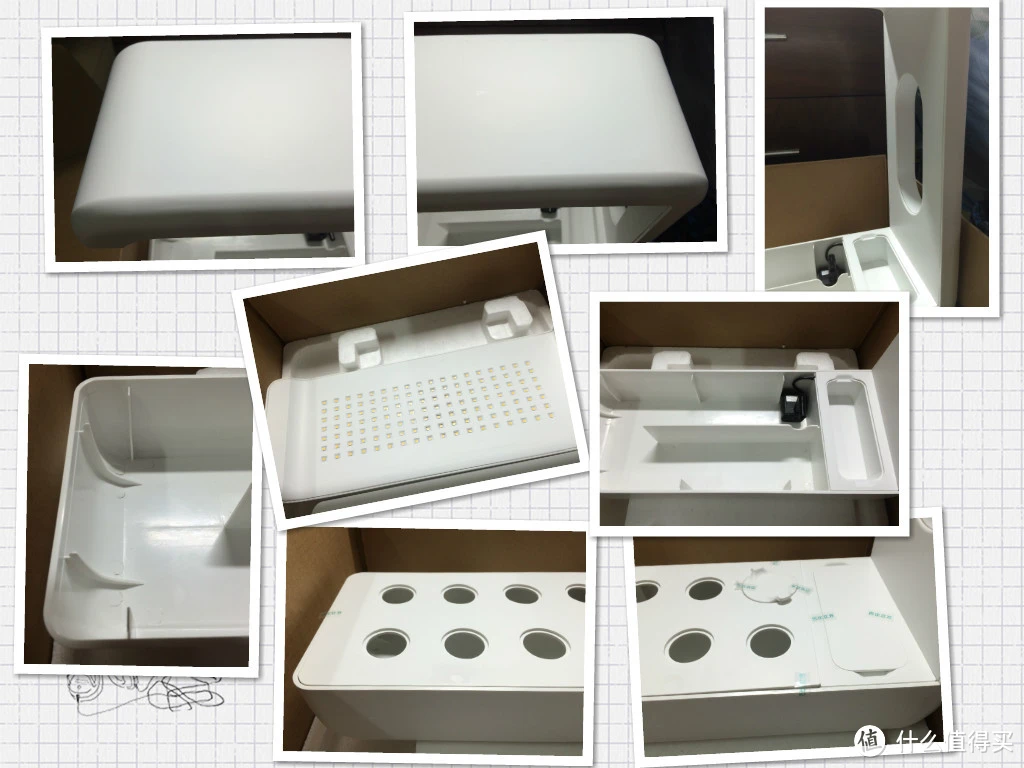 为家添一抹翠绿：巴比立方mini种植机使用测评