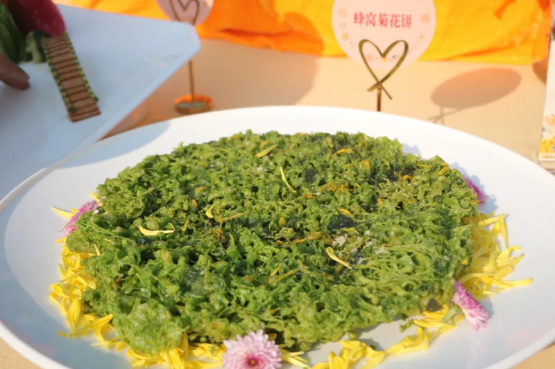 菊花菜种植技术_菊花种植方案_菊花种植菜技术与管理