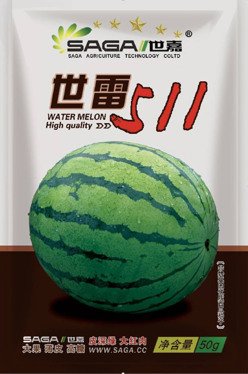 东北地雷西瓜