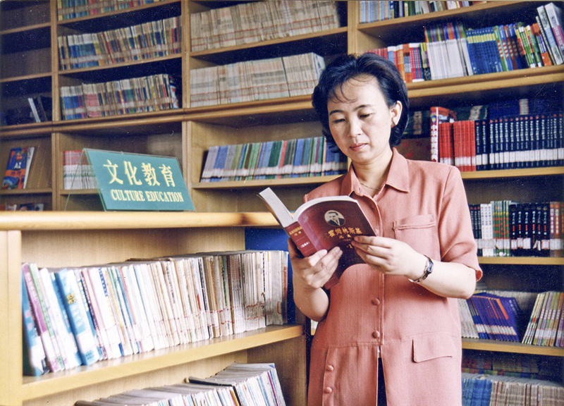致敬，上海教育功臣丨鲁慧茹：“愉快教育”的嫡系传人，带领教师拾阶而上