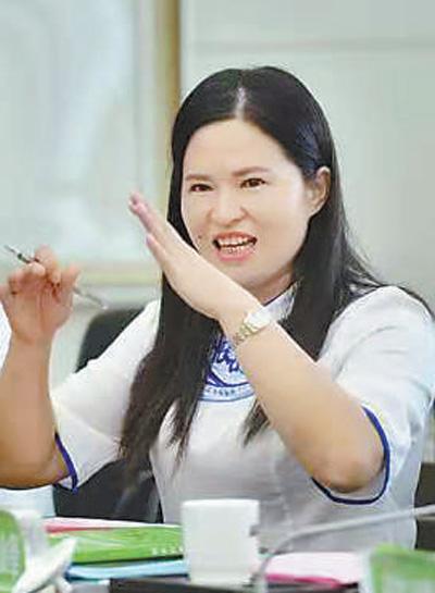 莆田市岐厝村党支部书记曾云：把艰辛酿成甜蜜果