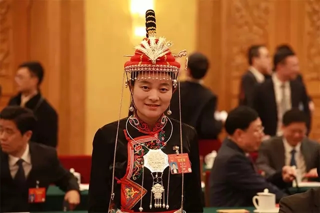 雷金玉：脱贫致富奔小康 少数民族同胞不掉队