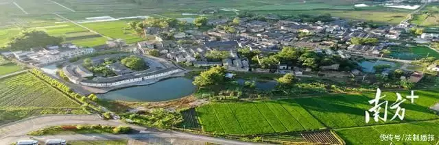 翁源江尾镇:为乡村振兴新篇章添上浓墨重彩的一笔播报文章