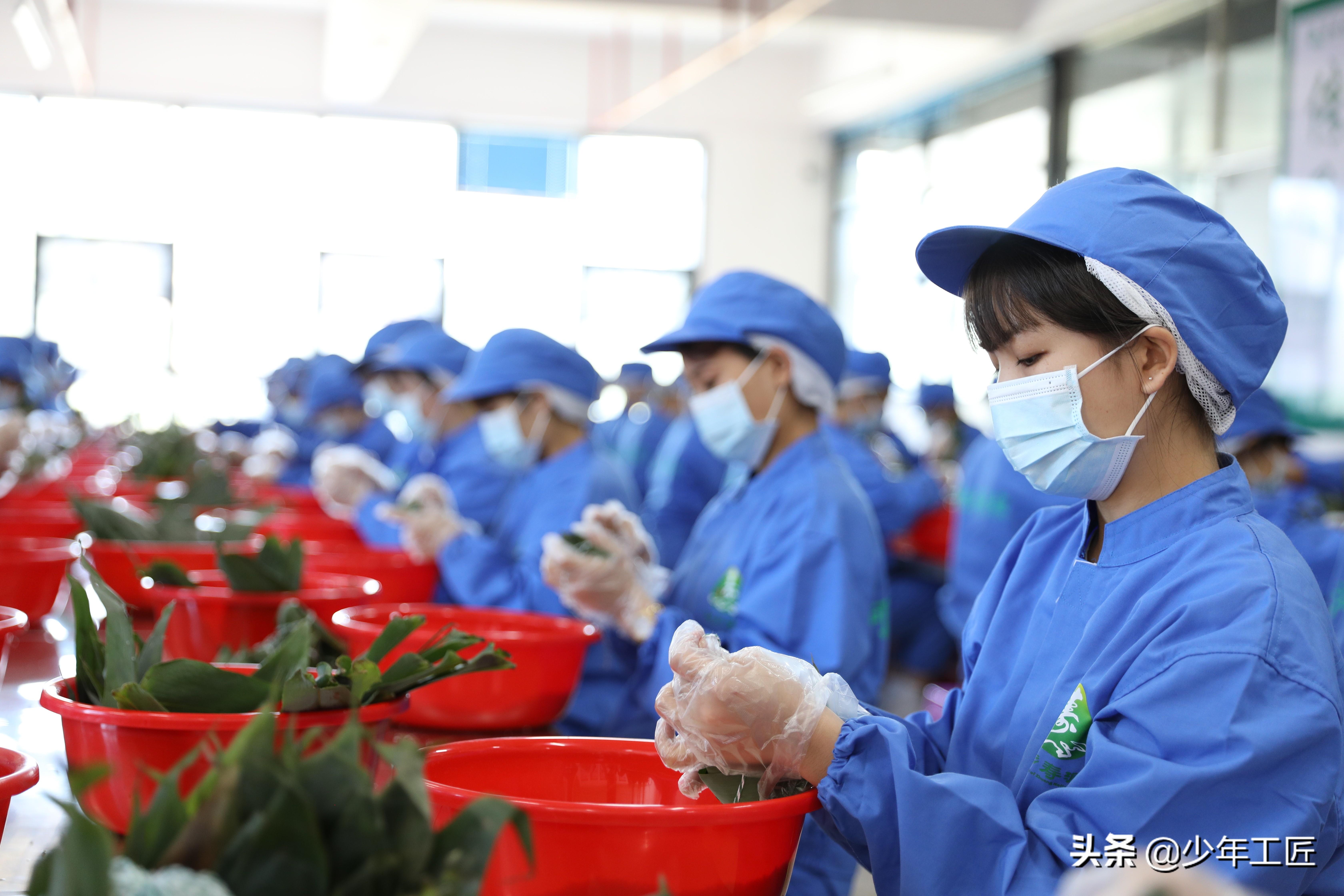 粽子挣钱_致富经粽子_粽子致富经