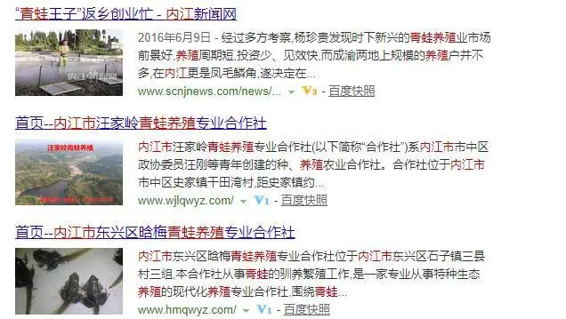 《致富经》  青蛙_《致富经》  青蛙_《致富经》  青蛙
