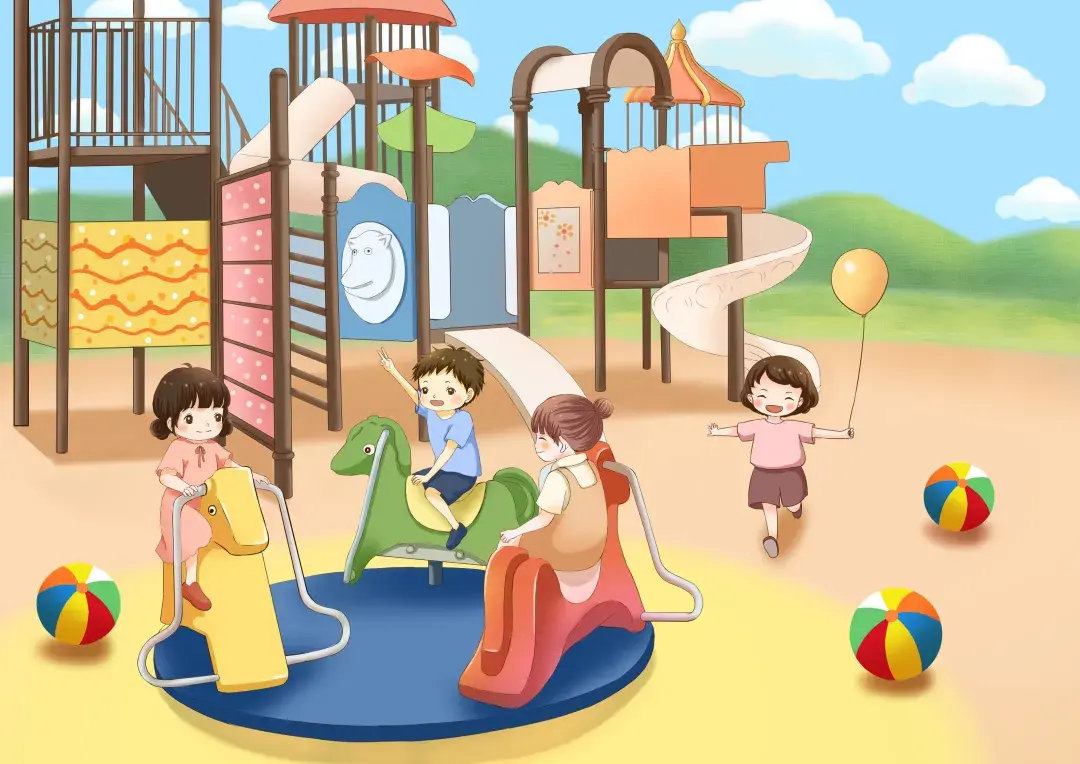等级园优质经验分享_幼儿园等级创建经验交流_等级园创建评估美篇