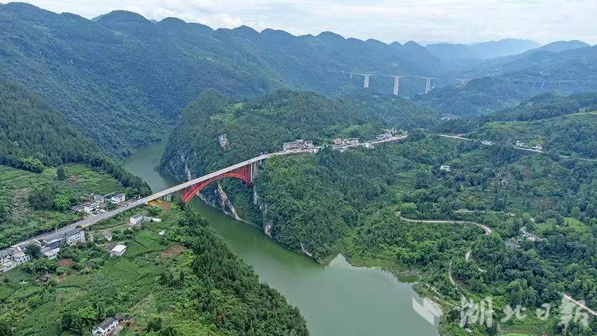 恩施市：庭院蔬果香地  增收致富园