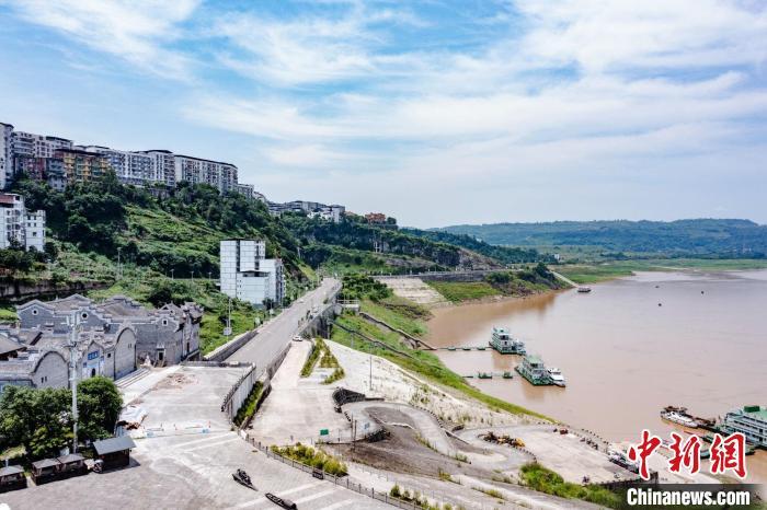 三峡后续工作推进十余载 库区面貌日新月异