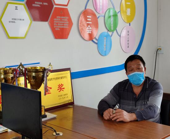 “葡萄书记”解锁致富密码