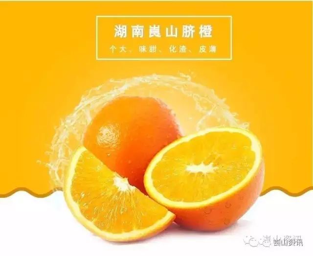 新宁县打造“中国脐橙第一县”