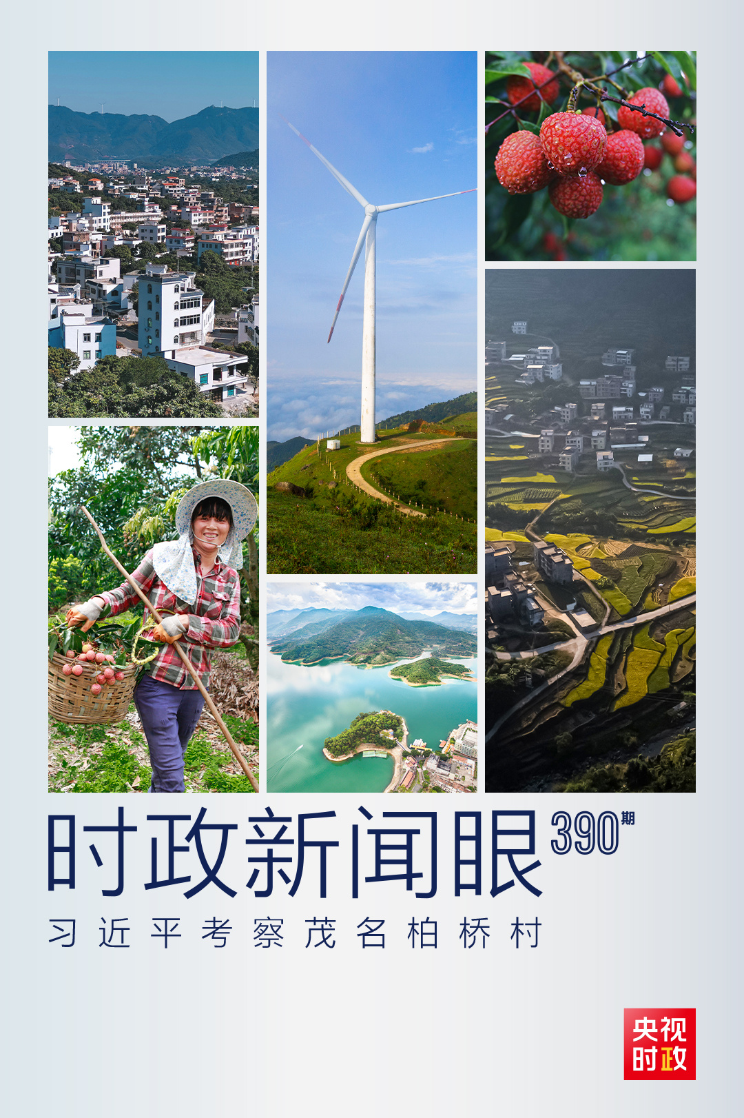 广东考察第二天，习近平重点聚焦这个村
