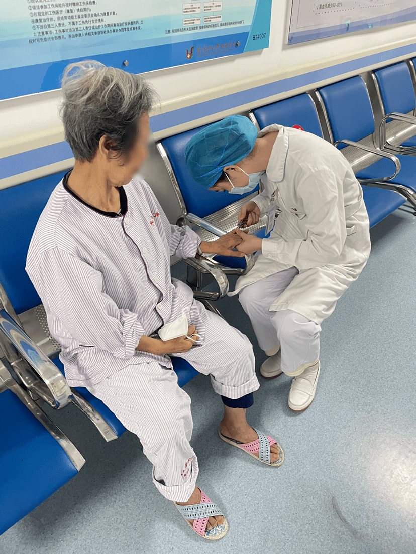 护理经验丰富_内分泌优质护理经验_优质护理经验做法
