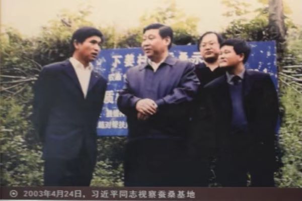 习路青译丨乡村振兴在杭州：梦启下姜，圆梦共富