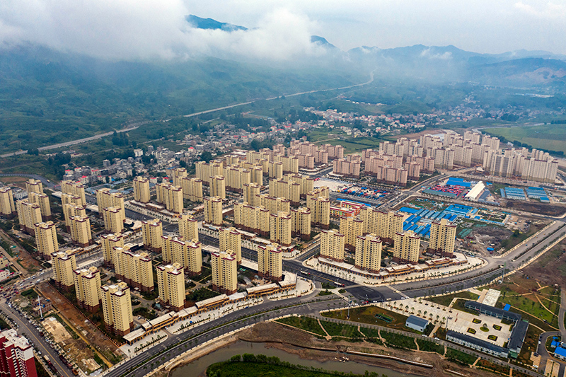 决战乌蒙——中国消除千年贫困的一个缩影