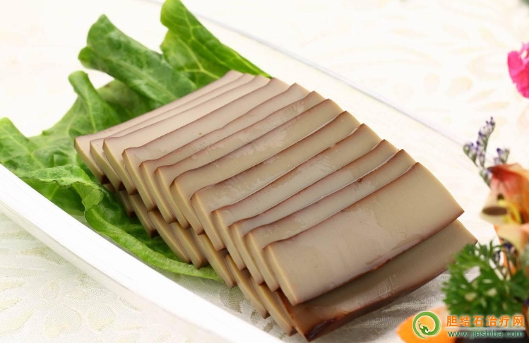 胆结石最好不吃鸡蛋干